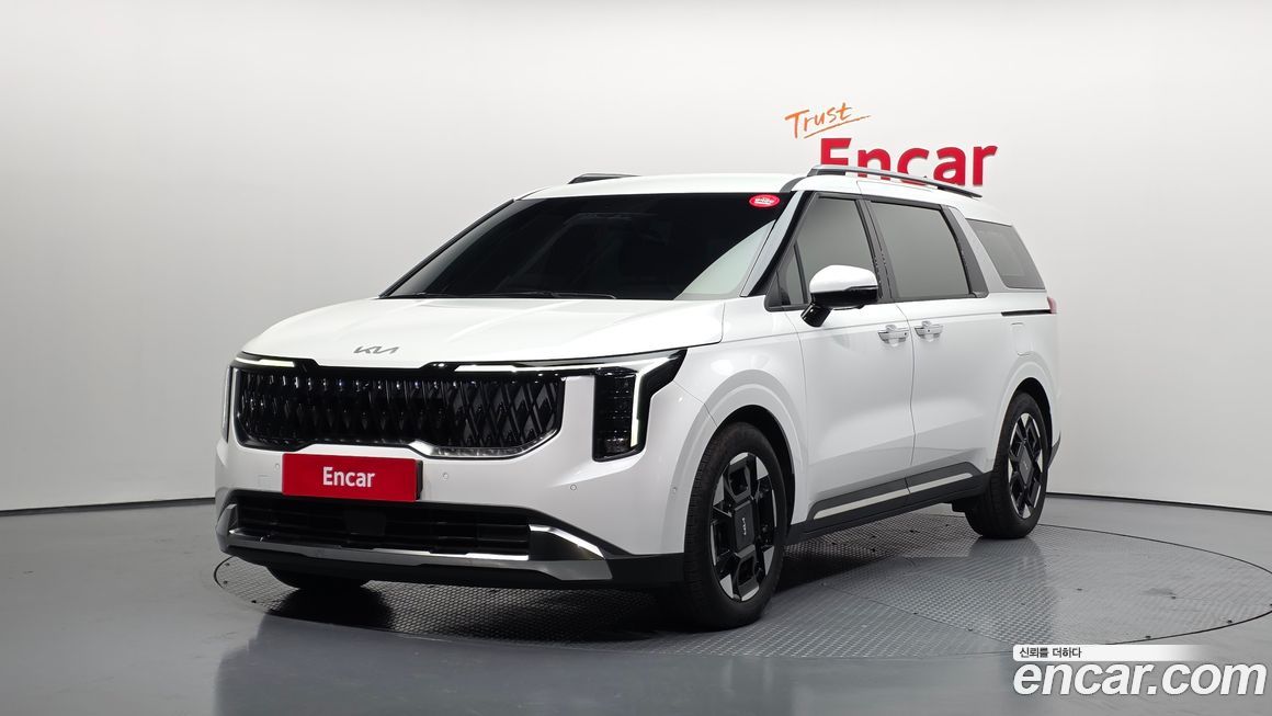 Kia Canival 2025