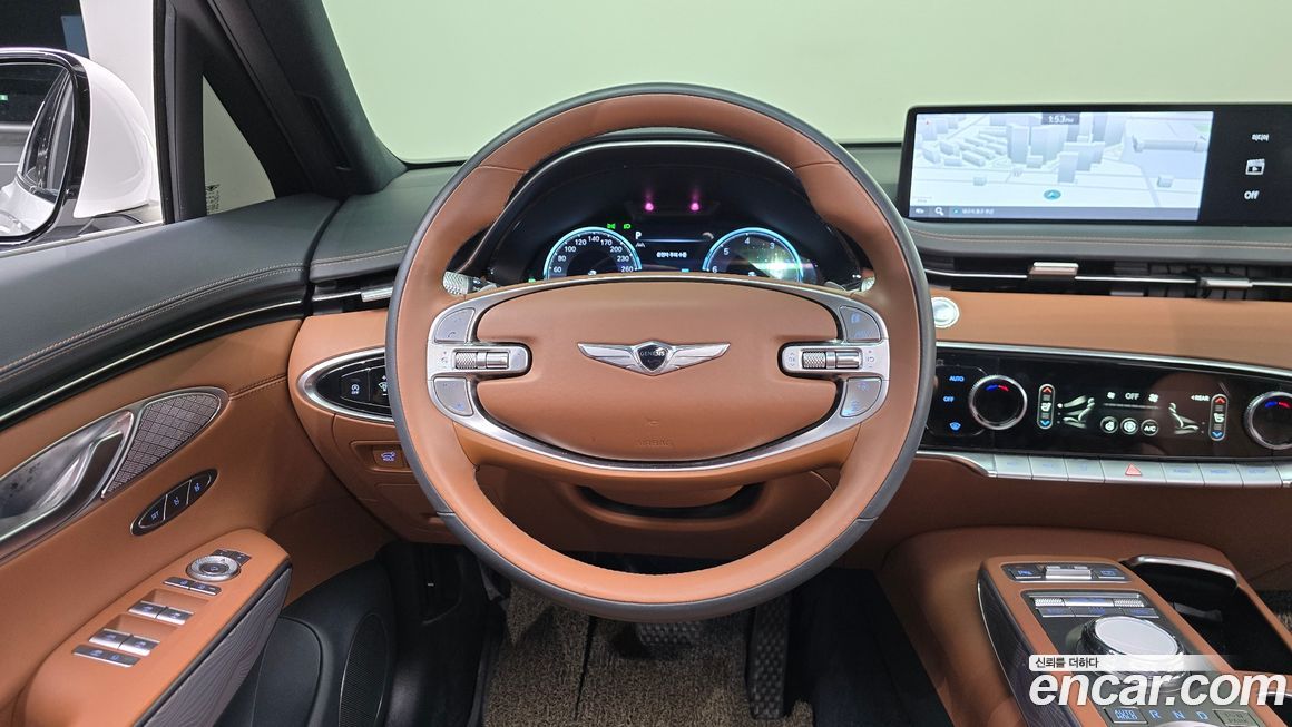 Genesis GV70 2021