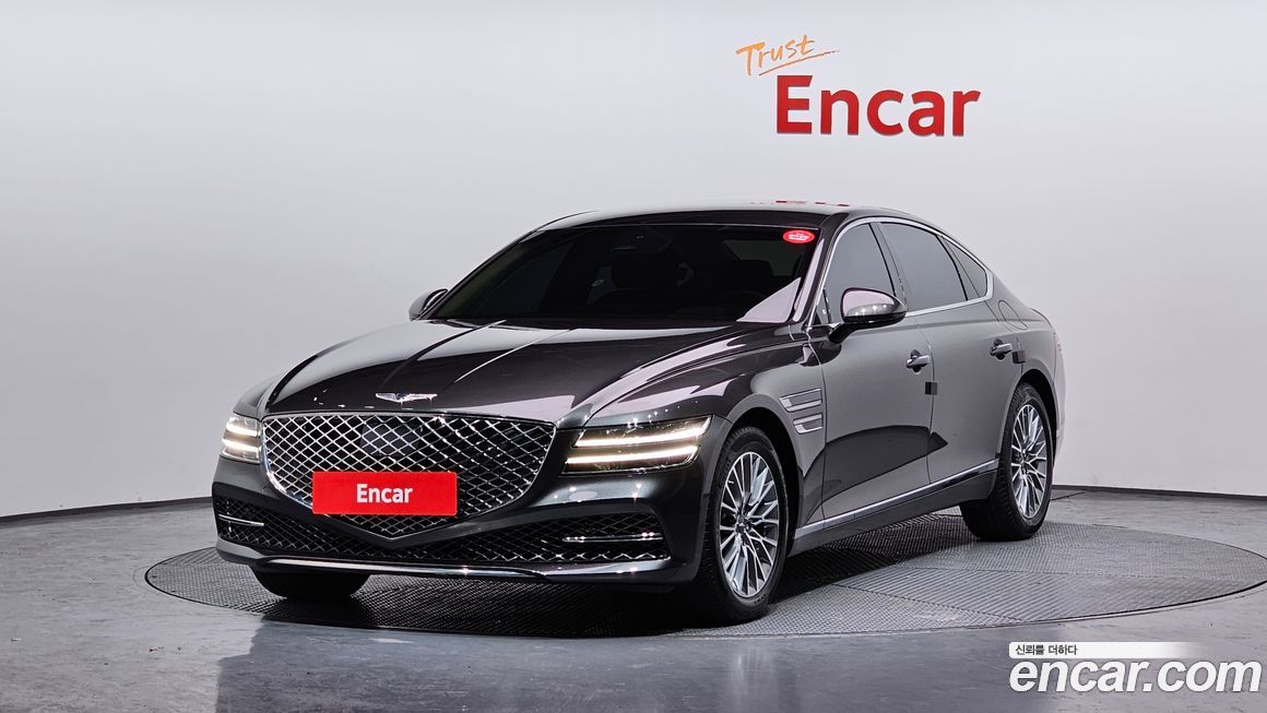 Genesis G80 2023