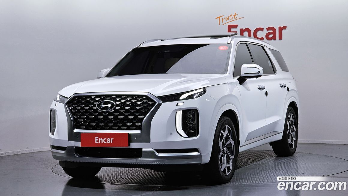 Hyundai Palisade 2022