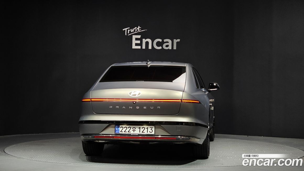 Hyundai Grandeur 2024