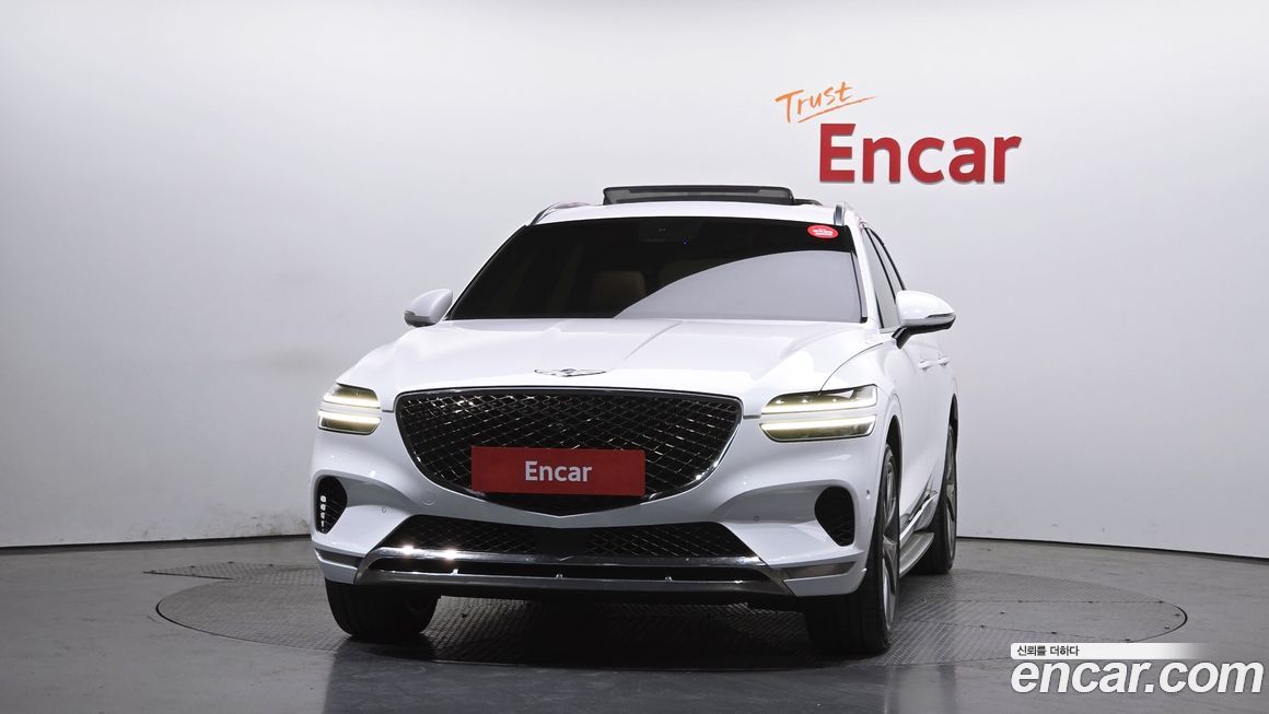 Genesis GV70 2021