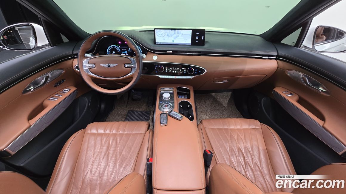 Genesis GV70 2021