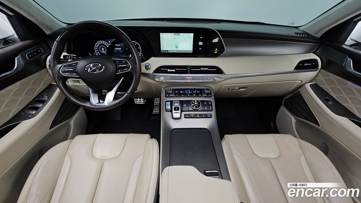 Hyundai Palisade 2022