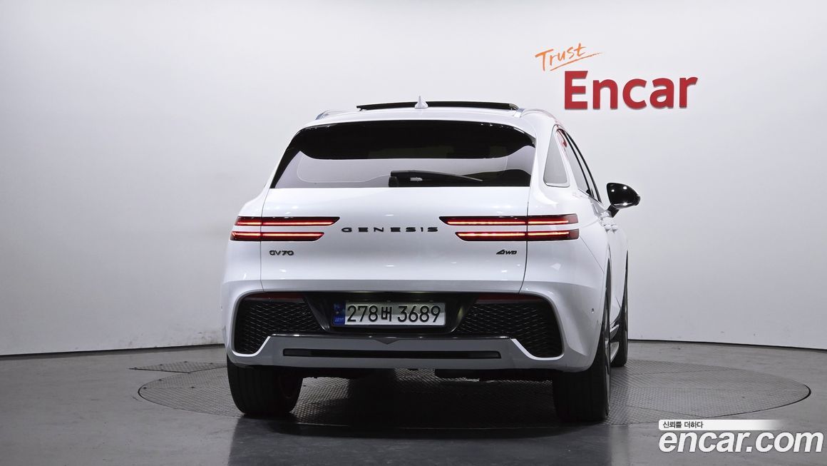 Genesis GV70 2021