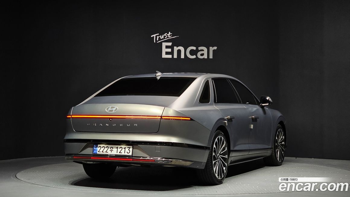 Hyundai Grandeur 2024