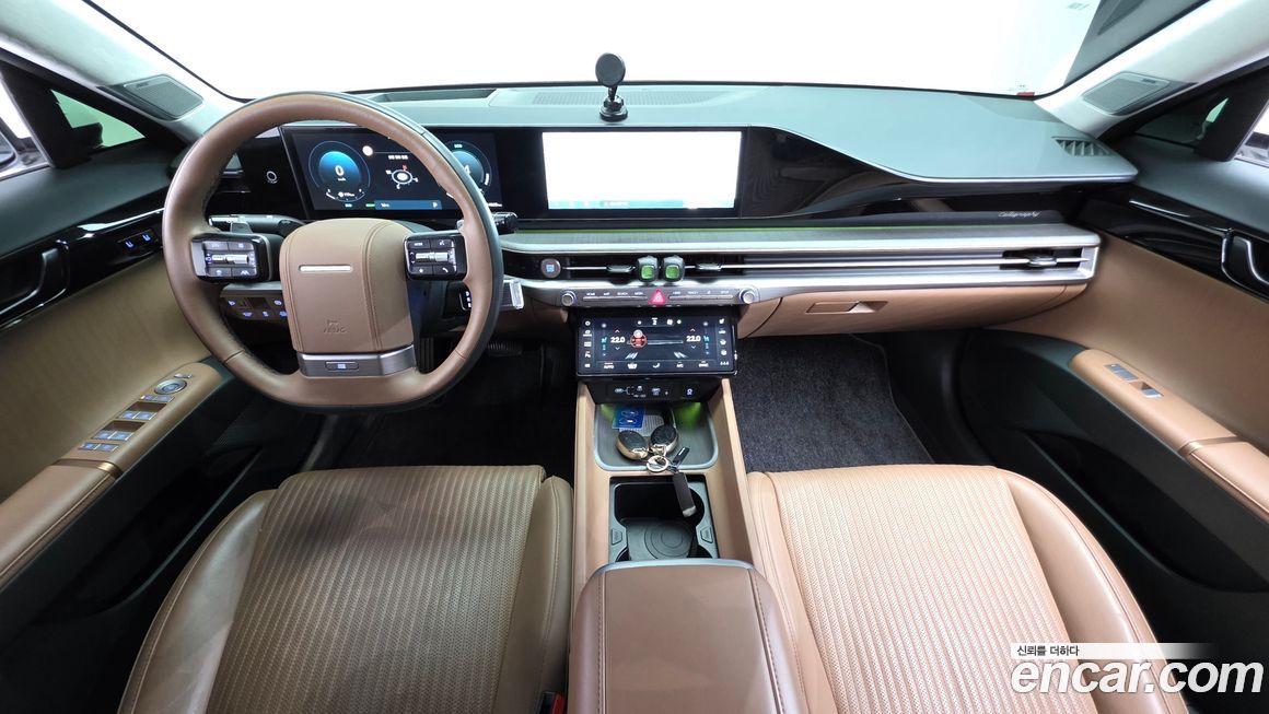 Hyundai Grandeur 2023