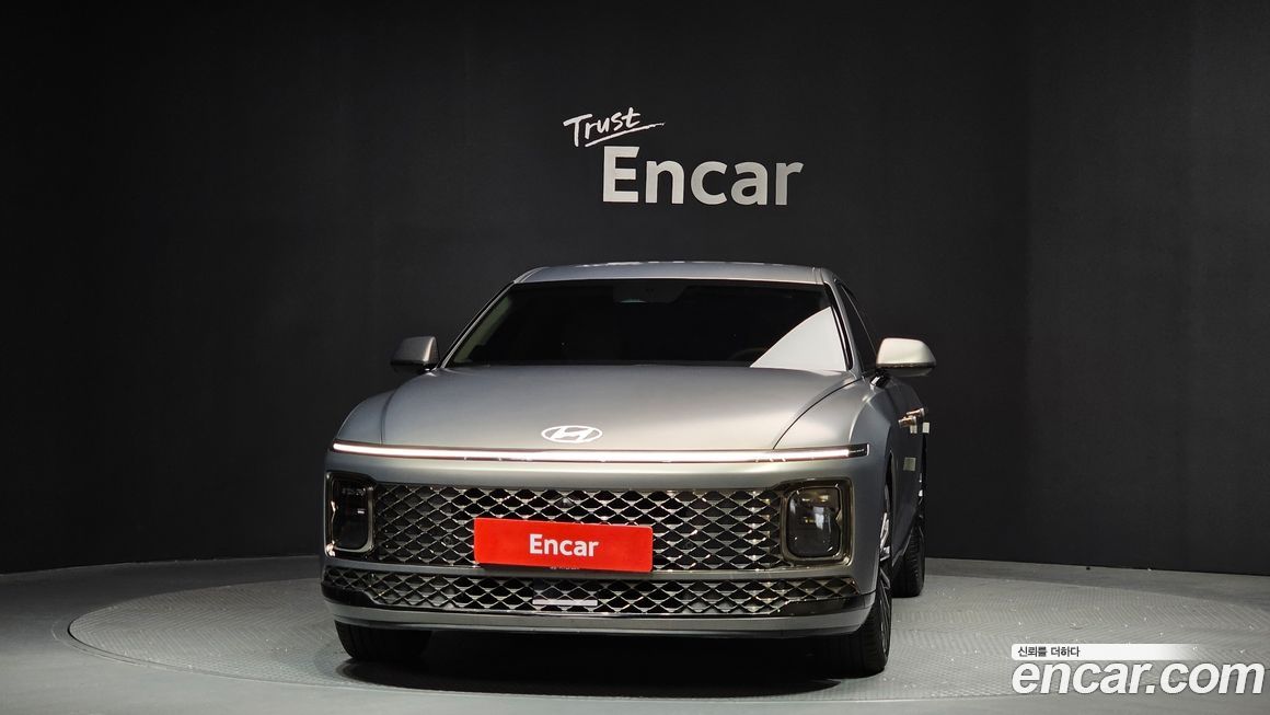 Hyundai Grandeur 2024