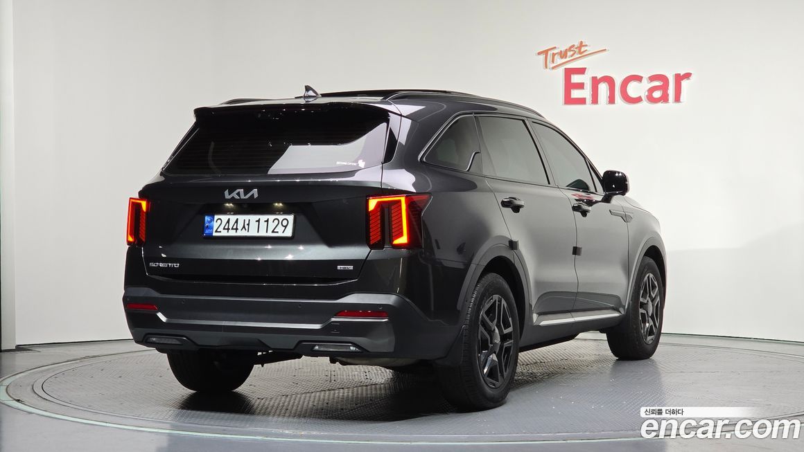 Kia Sorento 2024