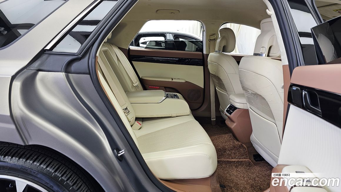 Hyundai Grandeur 2024