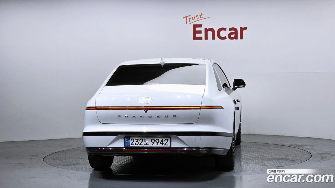 Hyundai Grandeur 2023