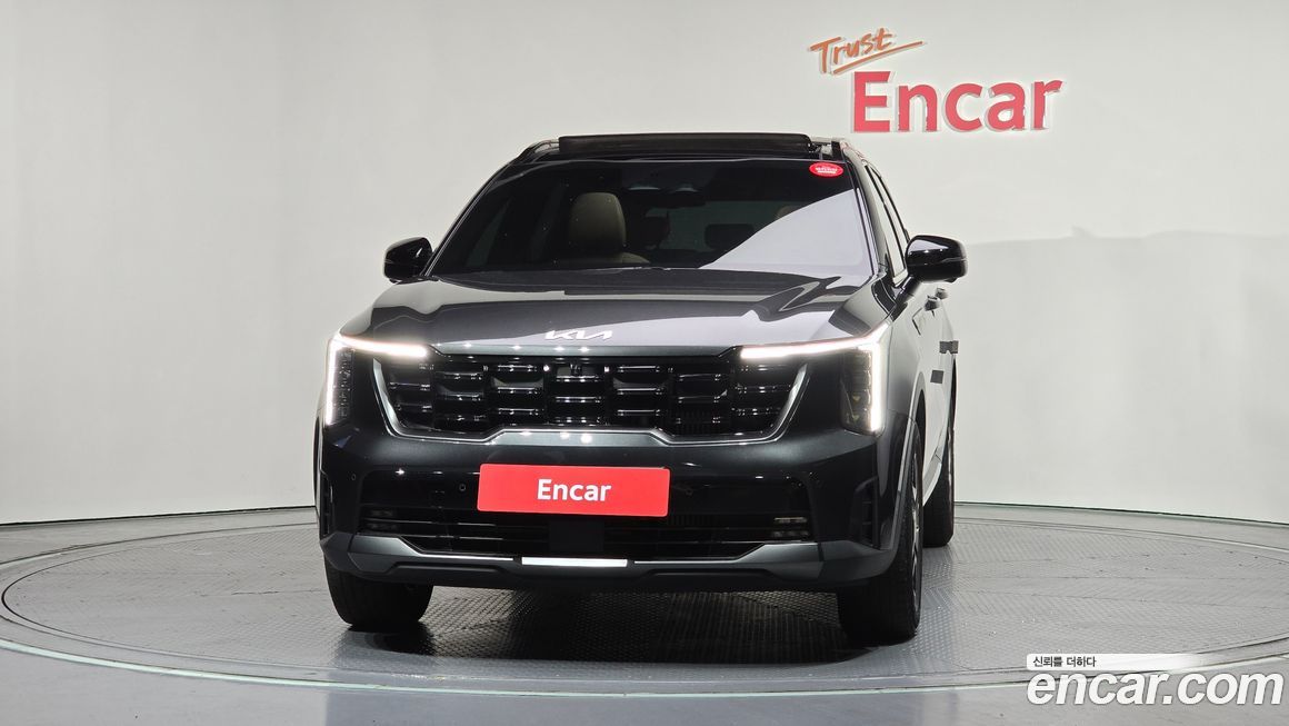 Kia Sorento 2024