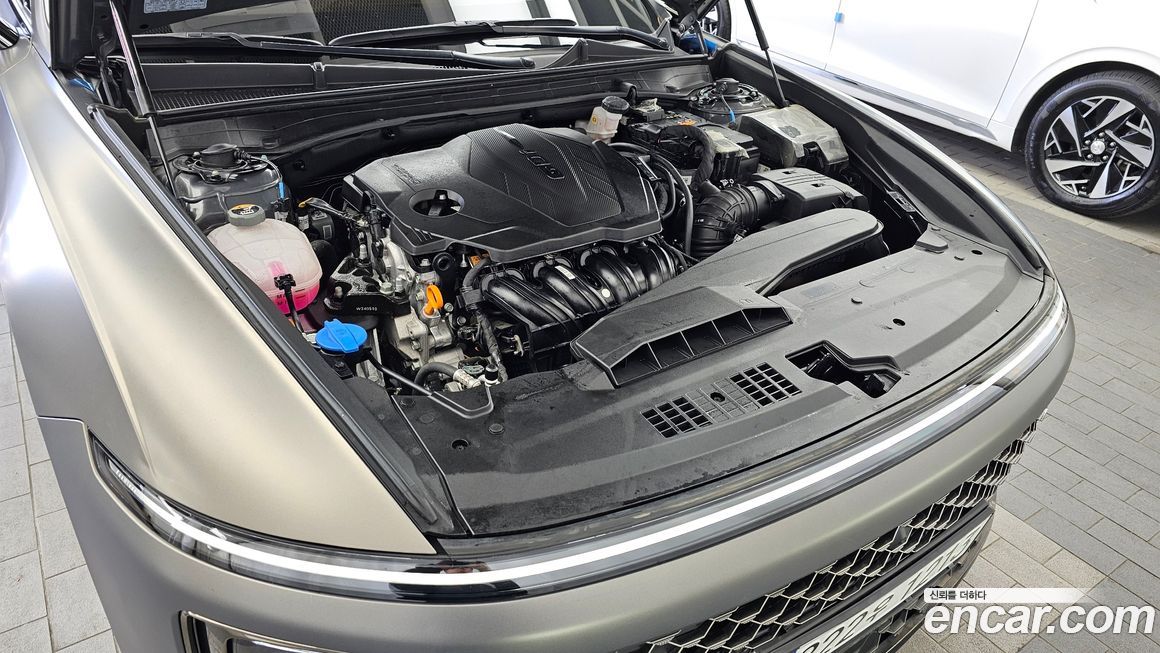 Hyundai Grandeur 2024