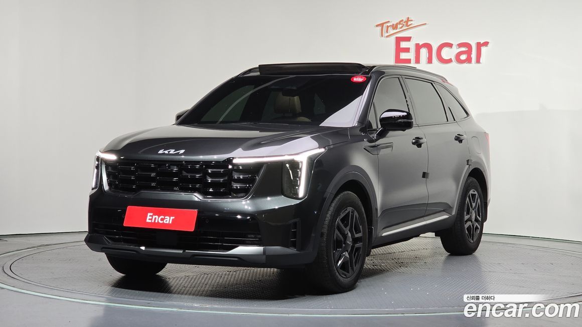 Kia Sorento 2024