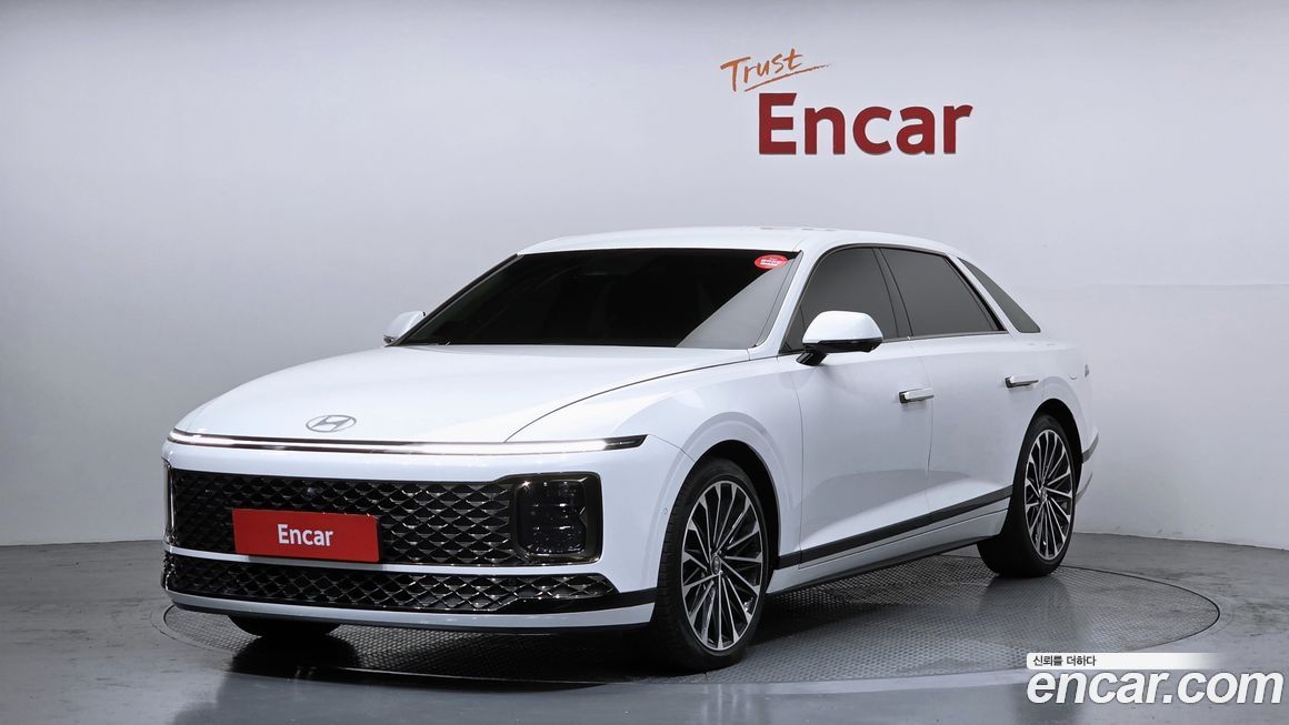 Hyundai Grandeur 2023