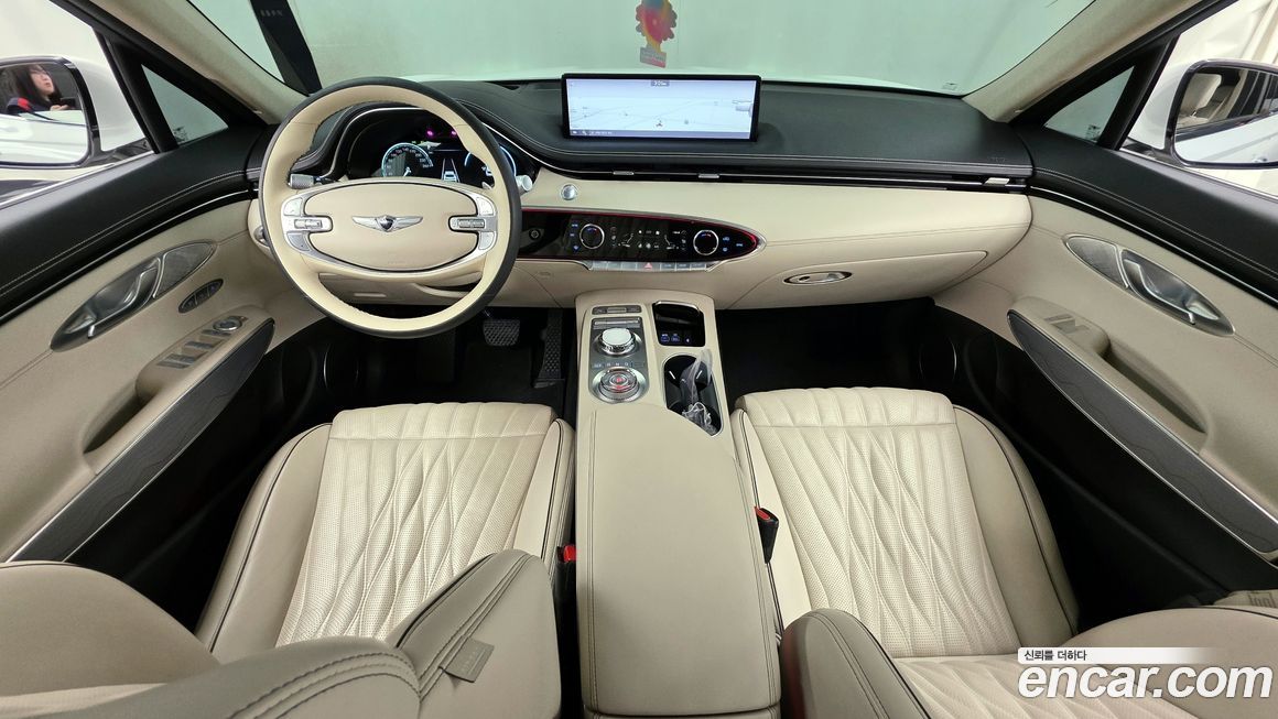 Genesis GV70 2021