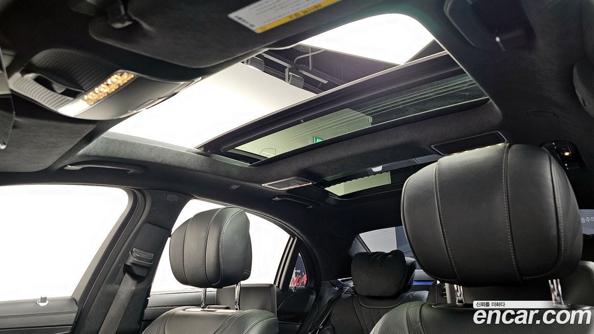 Mercedes-Benz S-Class 2018