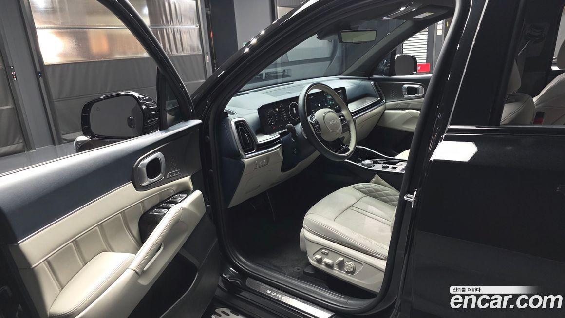 Kia Sorento 2025