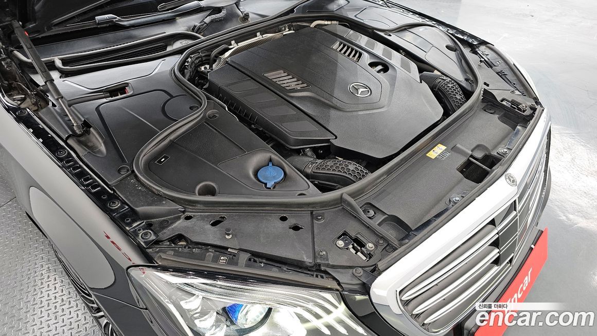 Mercedes-Benz S-Class 2018