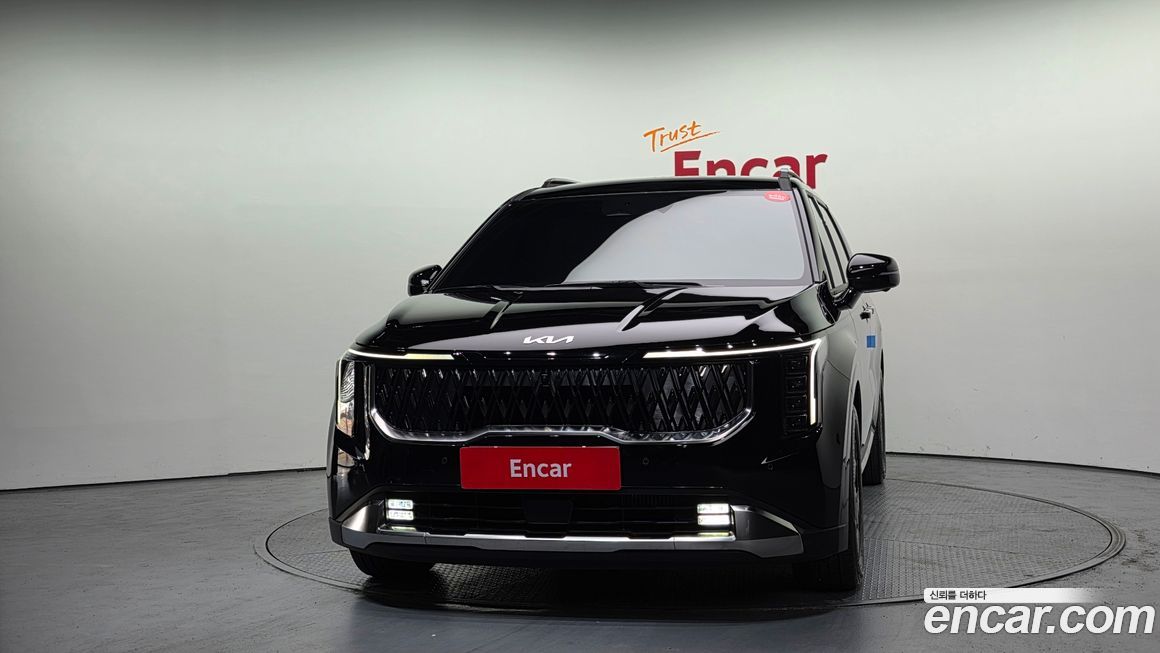 Kia Canival 2025