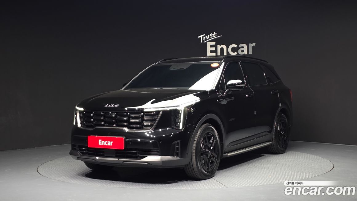 Kia Sorento 2025