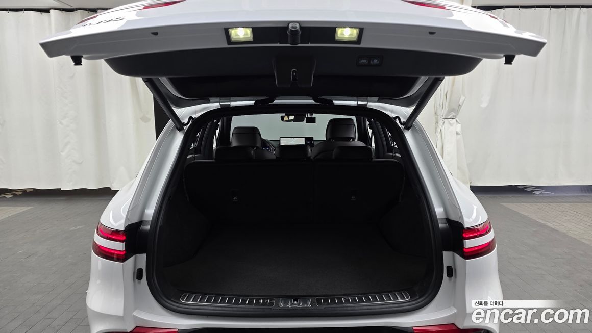 Genesis GV70 2021