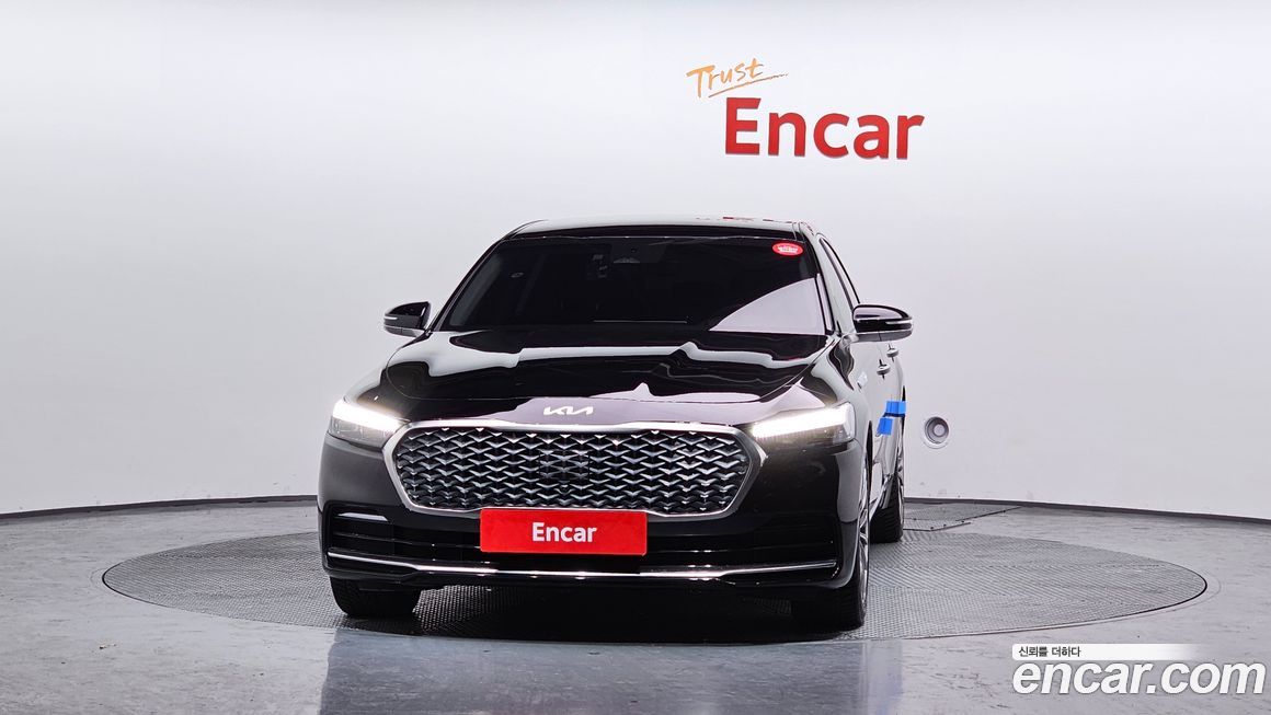 Kia K9 2022