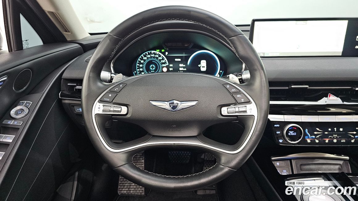 Genesis G80 2022