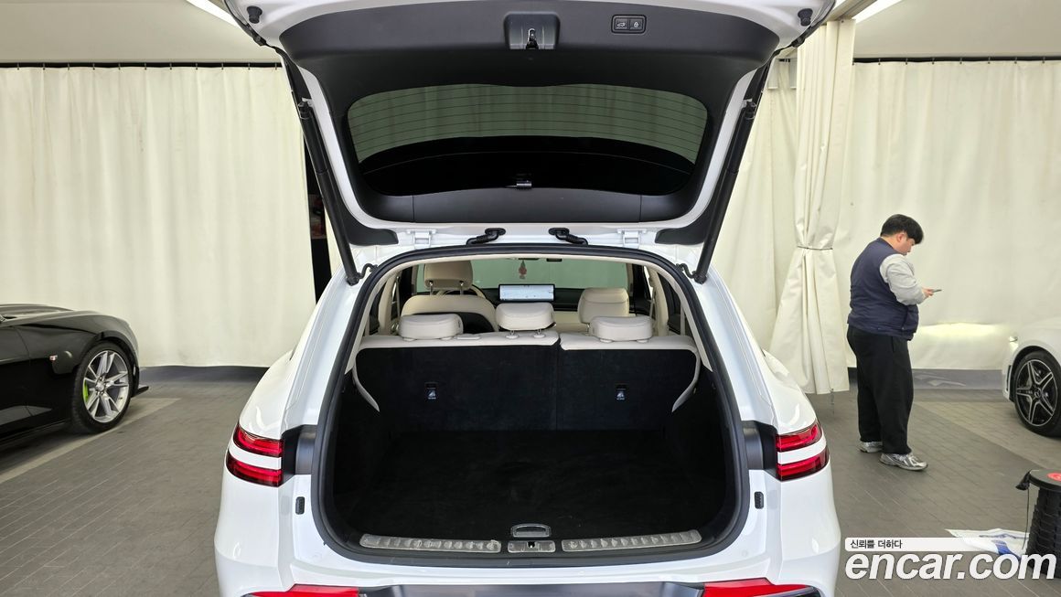 Genesis GV70 2021
