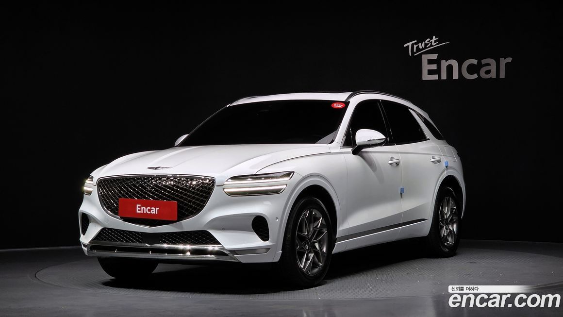 Genesis GV70 2021