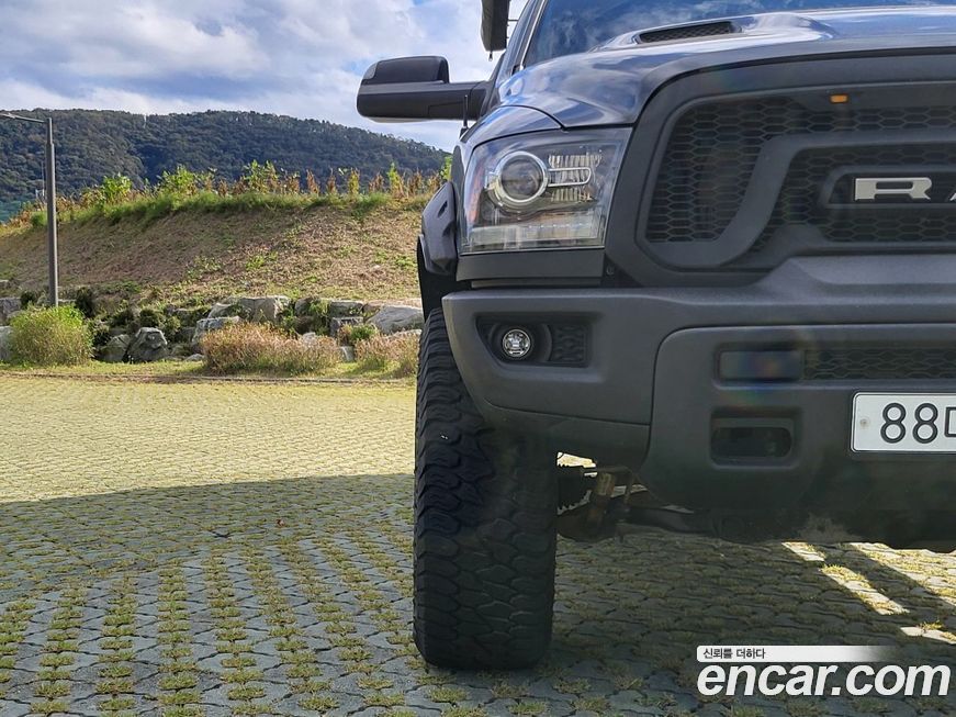 Dodge Ram Pick Up 2016