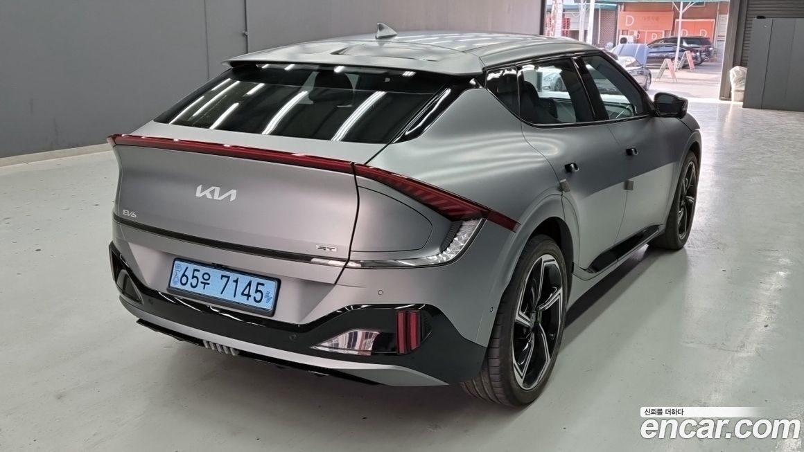 Kia EV6 2023