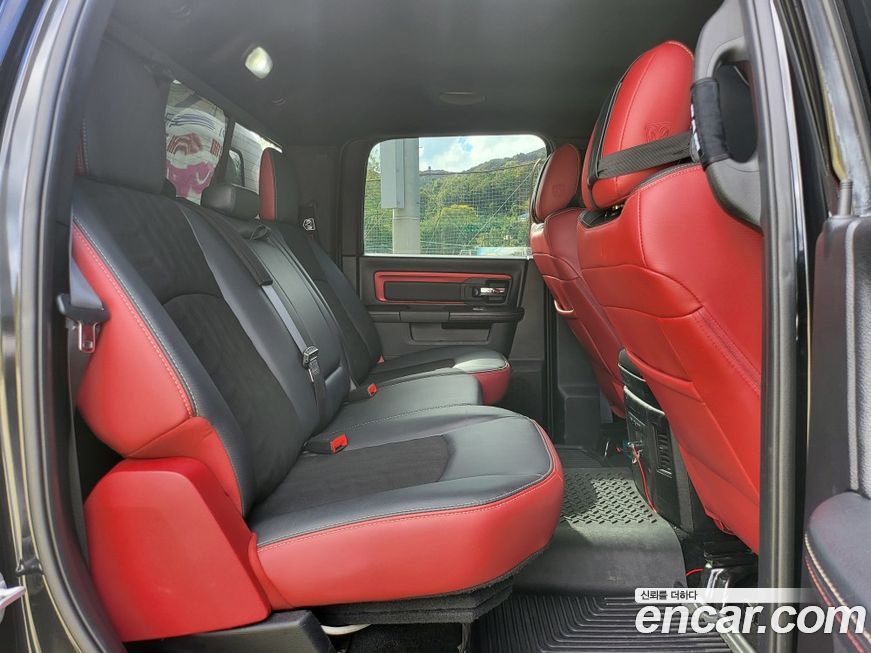 Dodge Ram Pick Up 2016