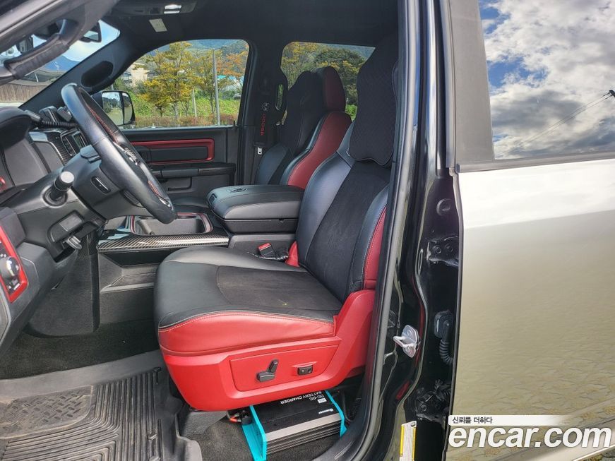 Dodge Ram Pick Up 2016