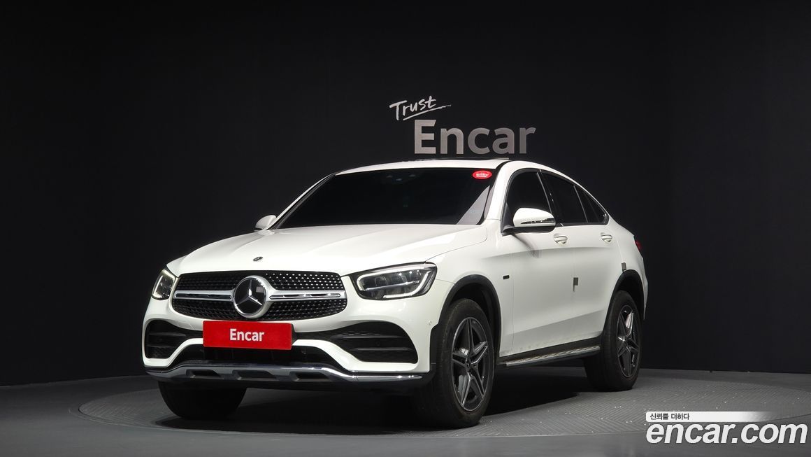 Mercedes-Benz GLC-Class 2021