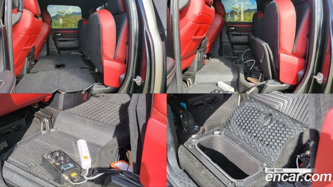 Dodge Ram Pick Up 2016