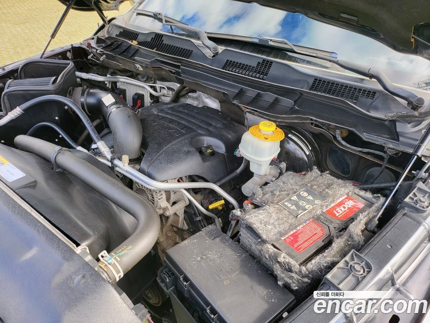 Dodge Ram Pick Up 2016