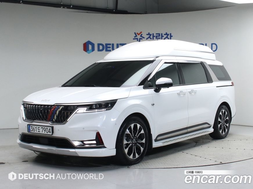 Kia Canival 2023
