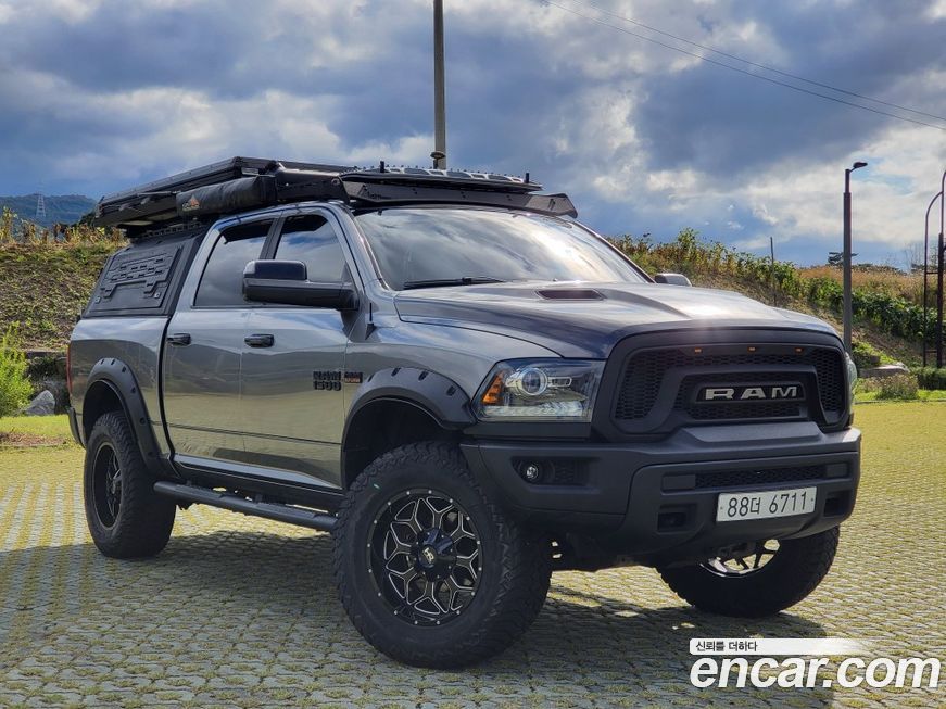 Dodge Ram Pick Up 2016