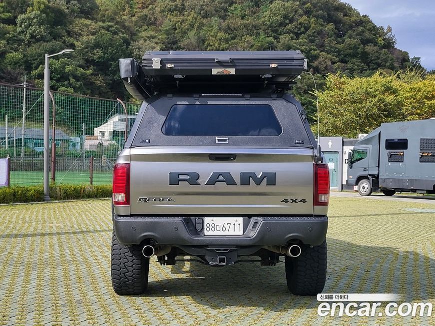 Dodge Ram Pick Up 2016