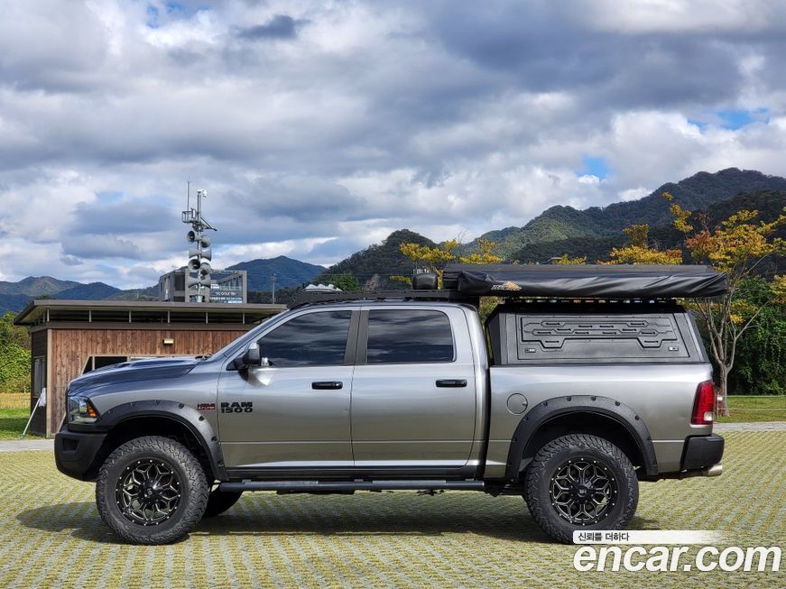 Dodge Ram Pick Up 2016