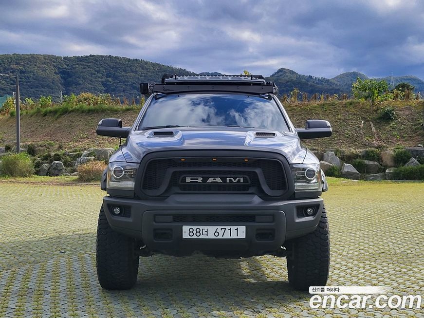 Dodge Ram Pick Up 2016