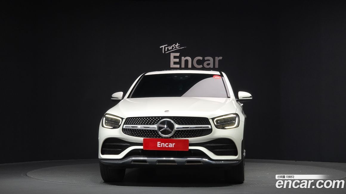 Mercedes-Benz GLC-Class 2021