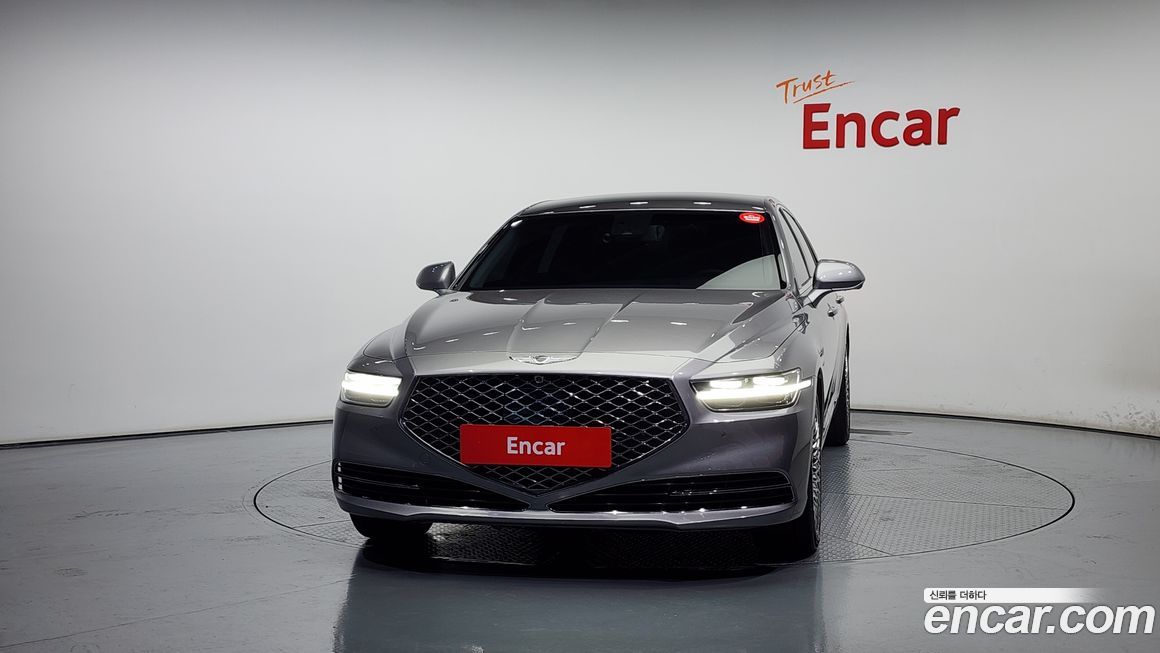 Genesis G90 2020