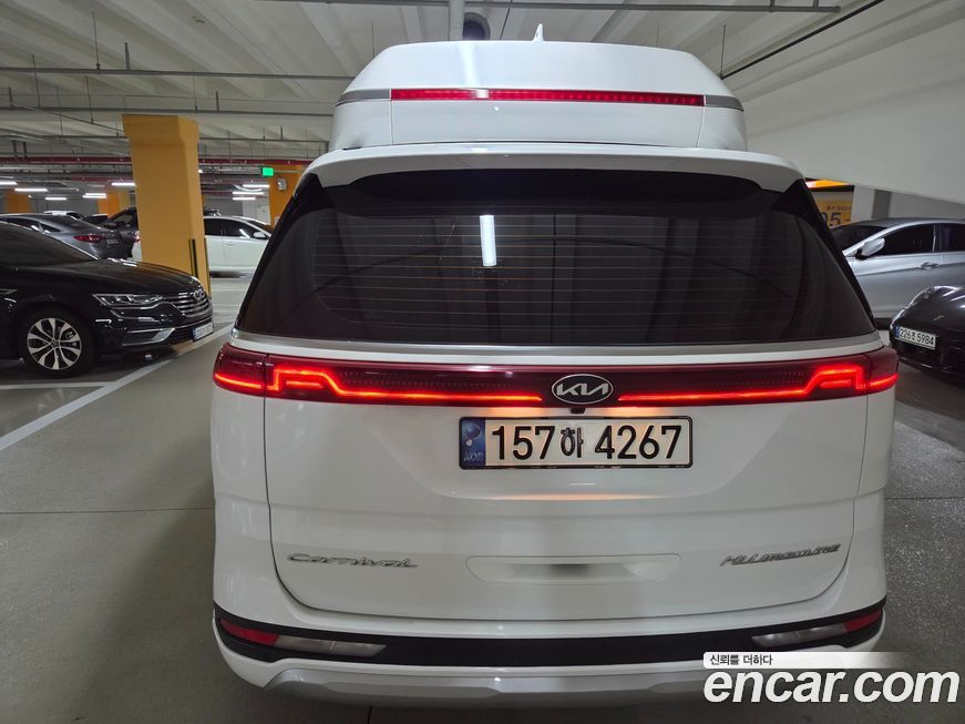 Kia Canival 2021