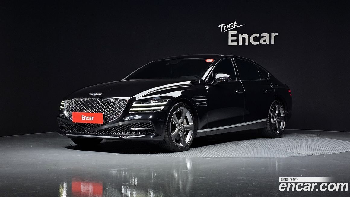 Genesis G80 2024