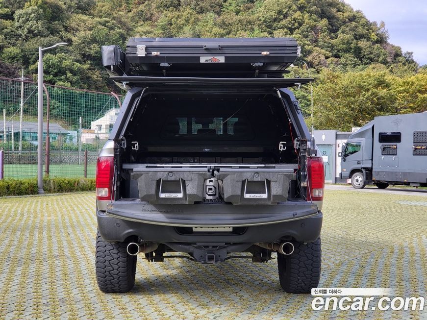 Dodge Ram Pick Up 2016