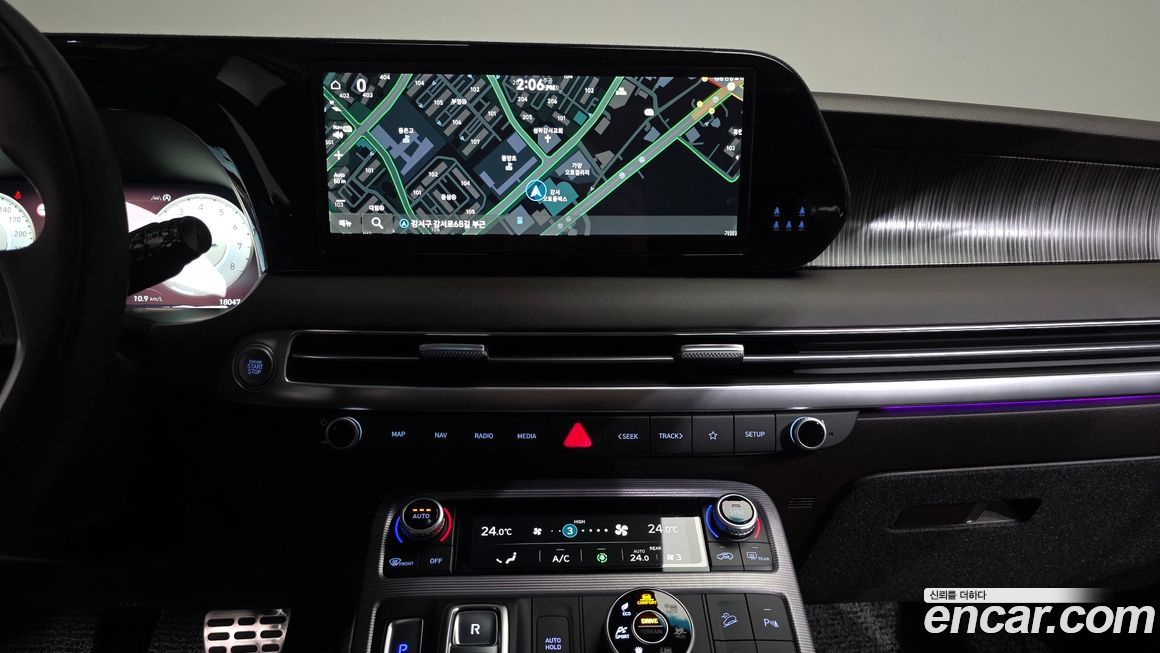 Hyundai Palisade 2023