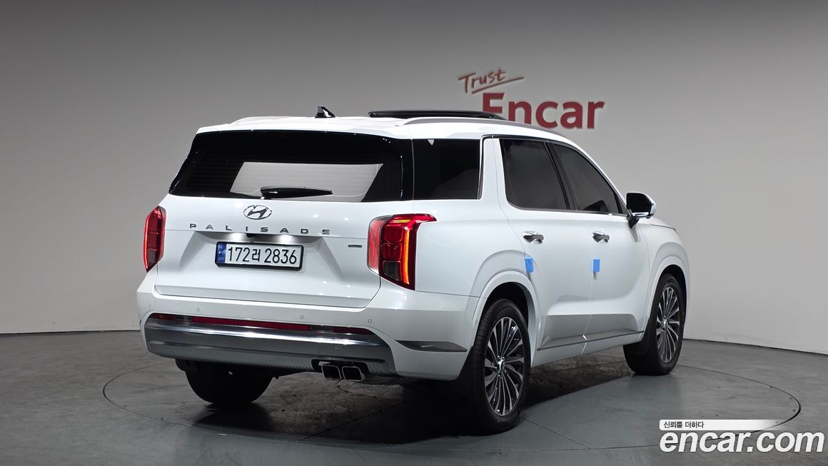 Hyundai Palisade 2023