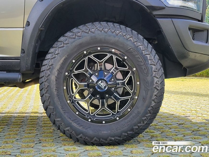 Dodge Ram Pick Up 2016